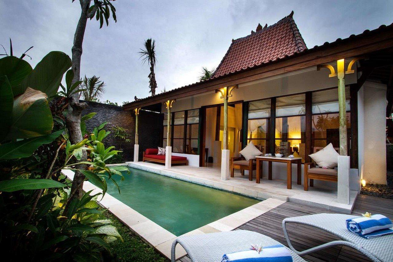 Alam Bidadari Seminyak Villa Ngoại thất bức ảnh
