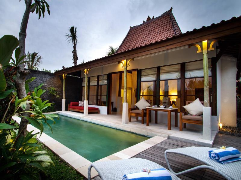 Alam Bidadari Seminyak Villa Ngoại thất bức ảnh