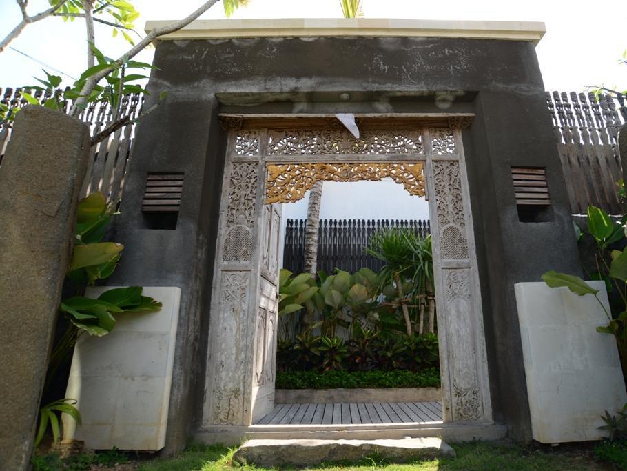 Alam Bidadari Seminyak Villa Ngoại thất bức ảnh