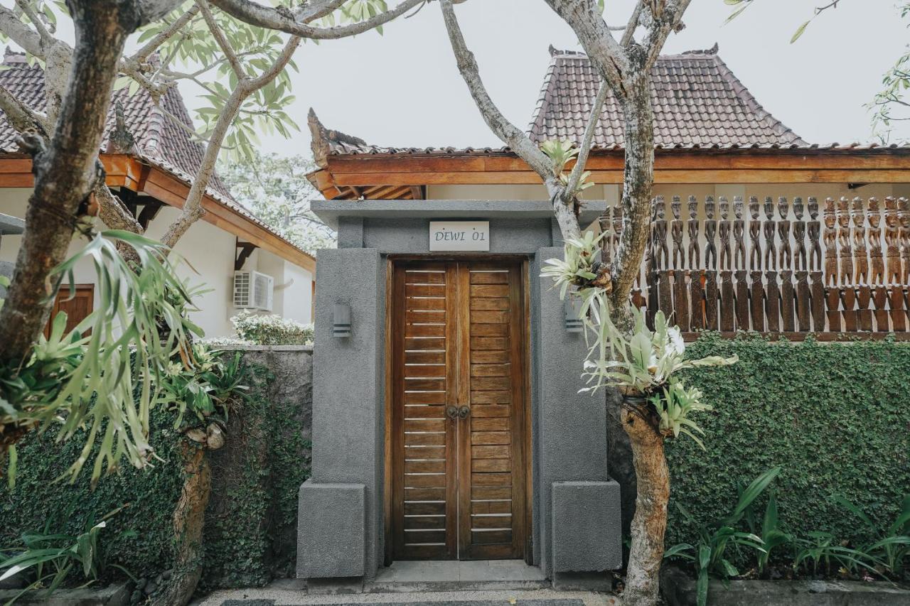 Alam Bidadari Seminyak Villa Ngoại thất bức ảnh