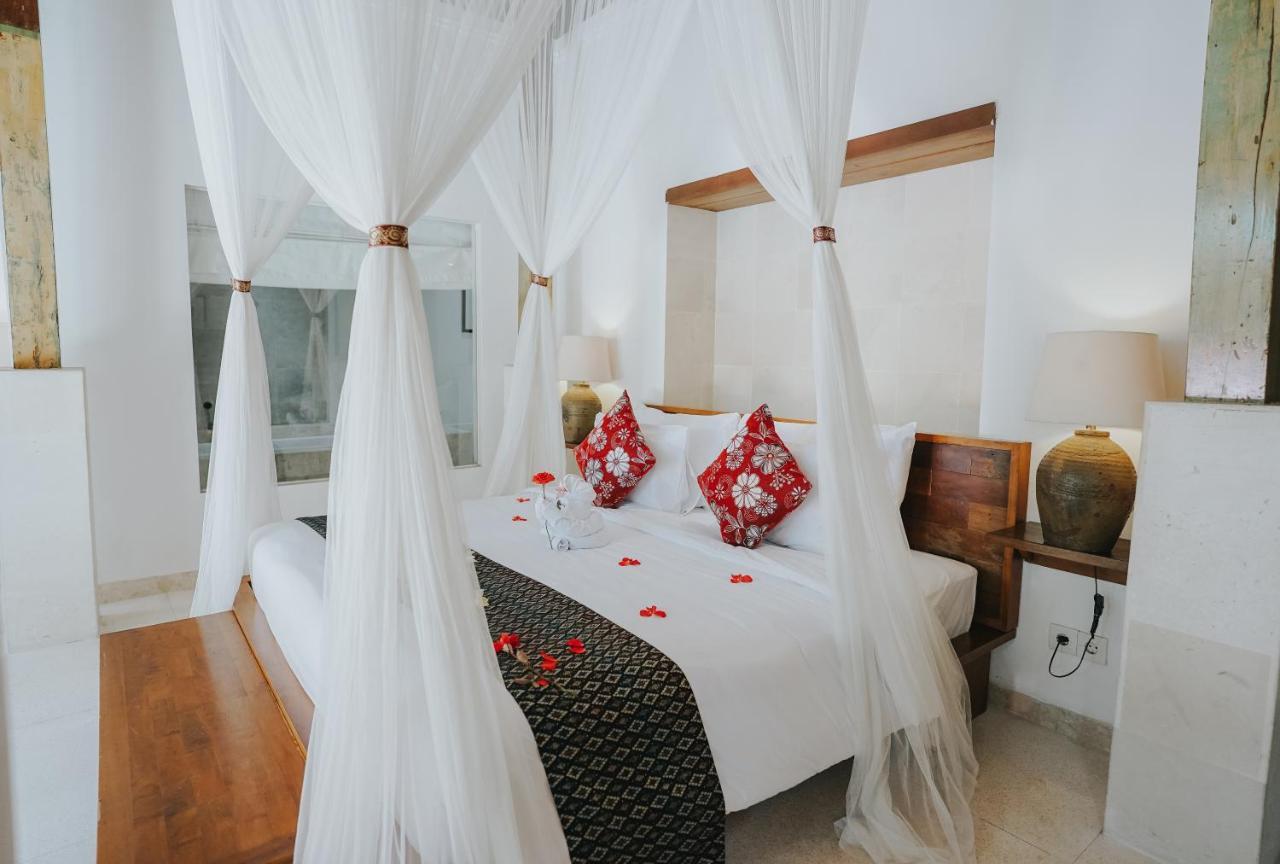 Alam Bidadari Seminyak Villa Ngoại thất bức ảnh
