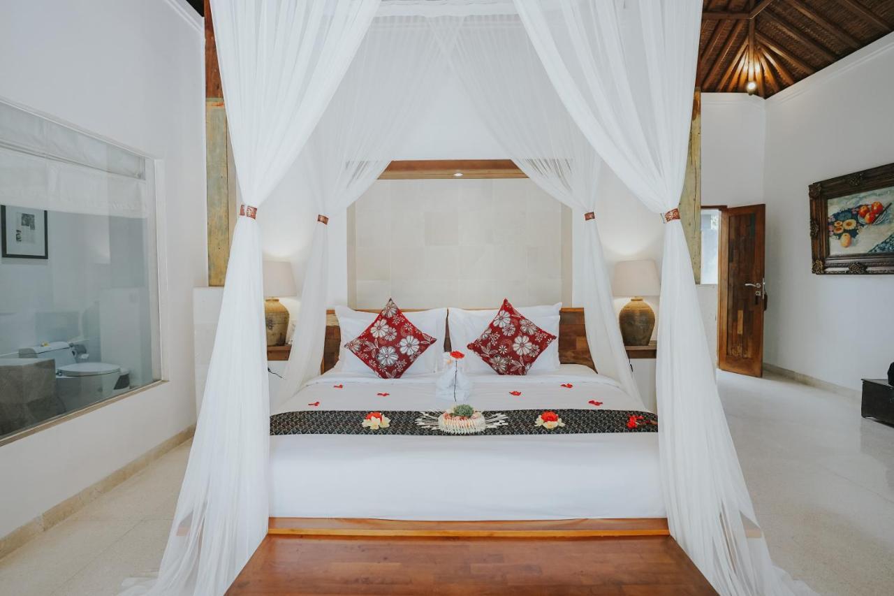 Alam Bidadari Seminyak Villa Ngoại thất bức ảnh