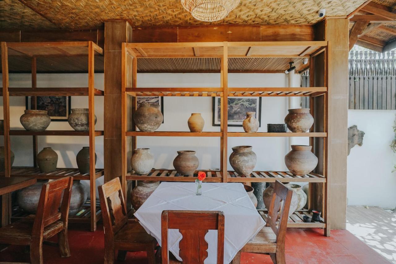 Alam Bidadari Seminyak Villa Ngoại thất bức ảnh