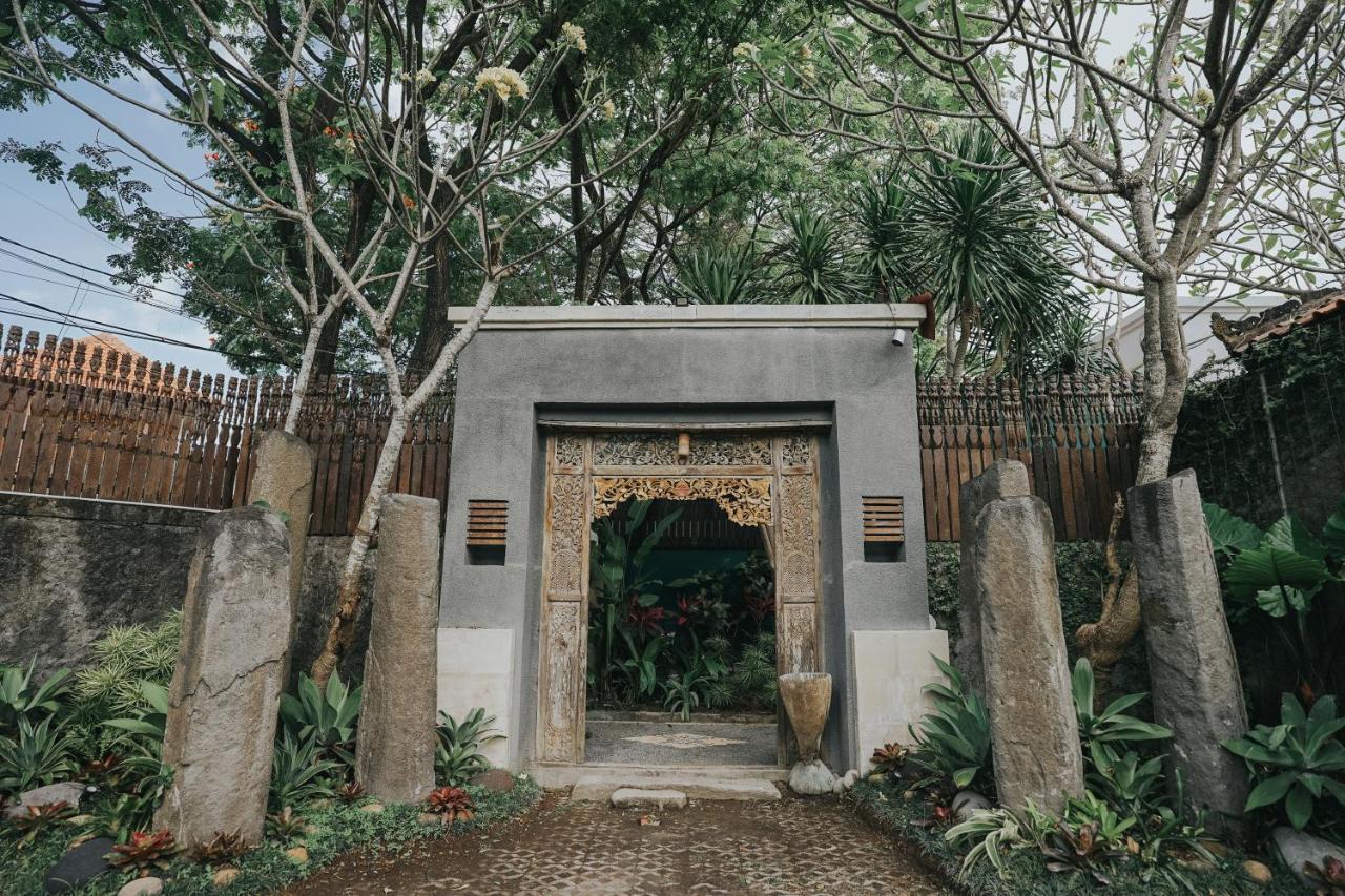 Alam Bidadari Seminyak Villa Ngoại thất bức ảnh