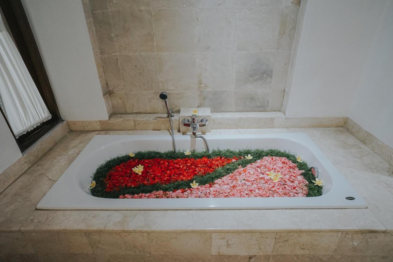 Alam Bidadari Seminyak Villa Ngoại thất bức ảnh