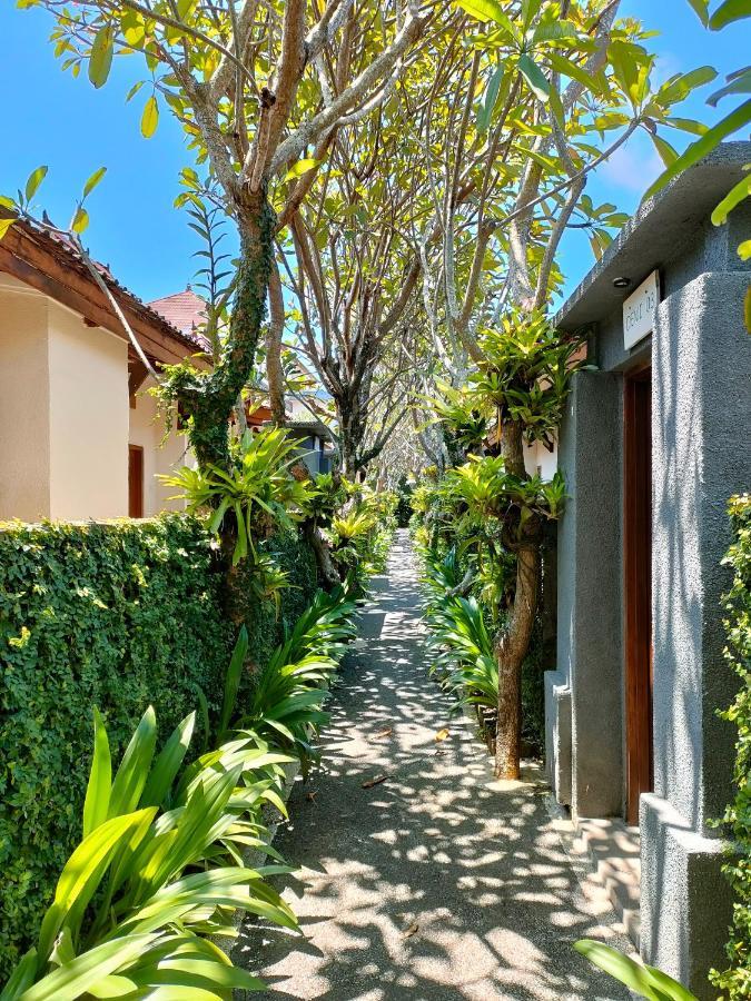 Alam Bidadari Seminyak Villa Ngoại thất bức ảnh