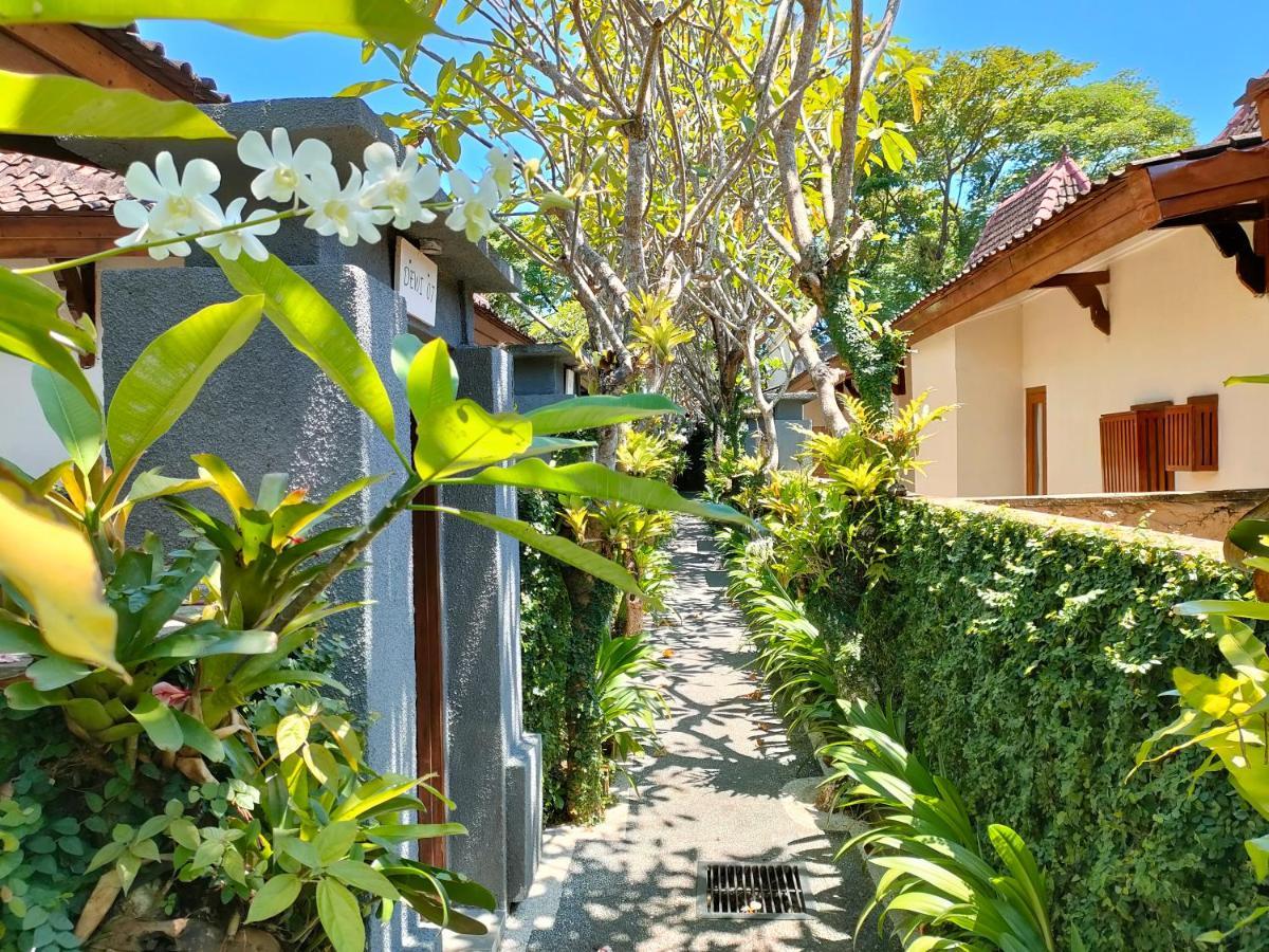 Alam Bidadari Seminyak Villa Ngoại thất bức ảnh