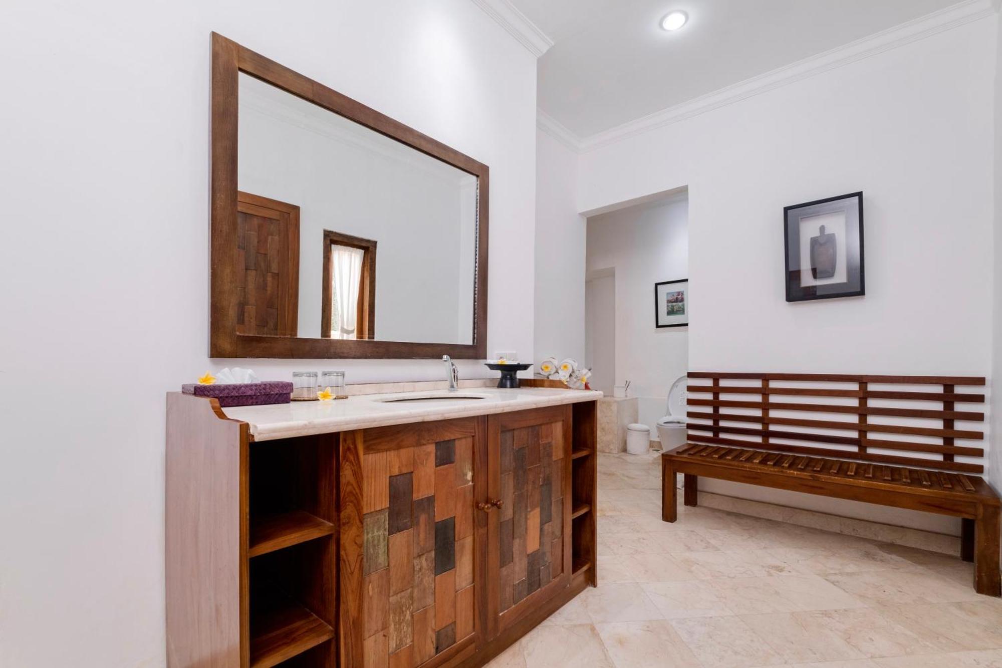 Alam Bidadari Seminyak Villa Ngoại thất bức ảnh