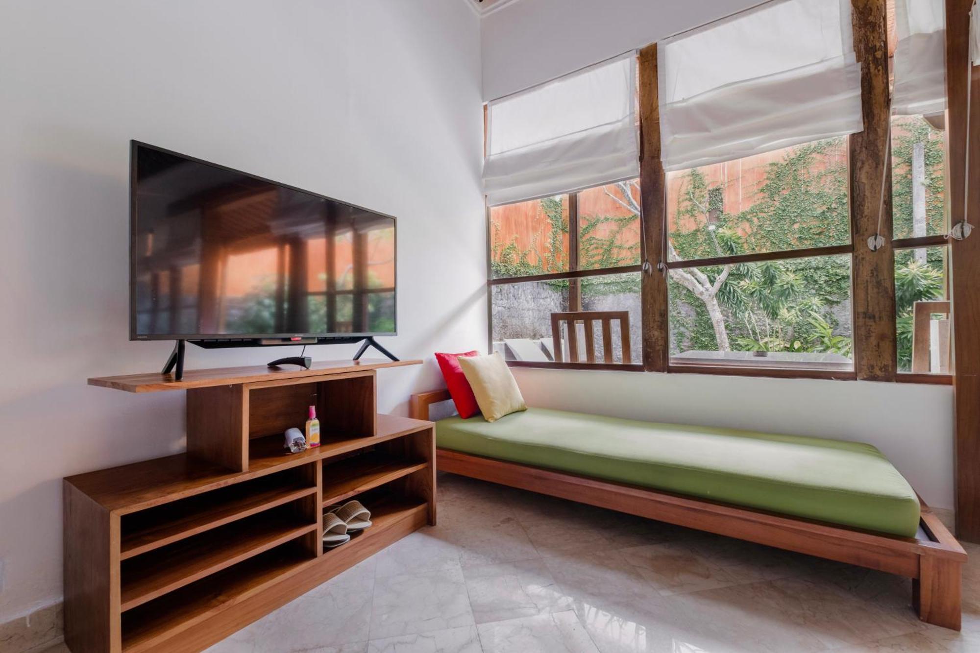 Alam Bidadari Seminyak Villa Ngoại thất bức ảnh