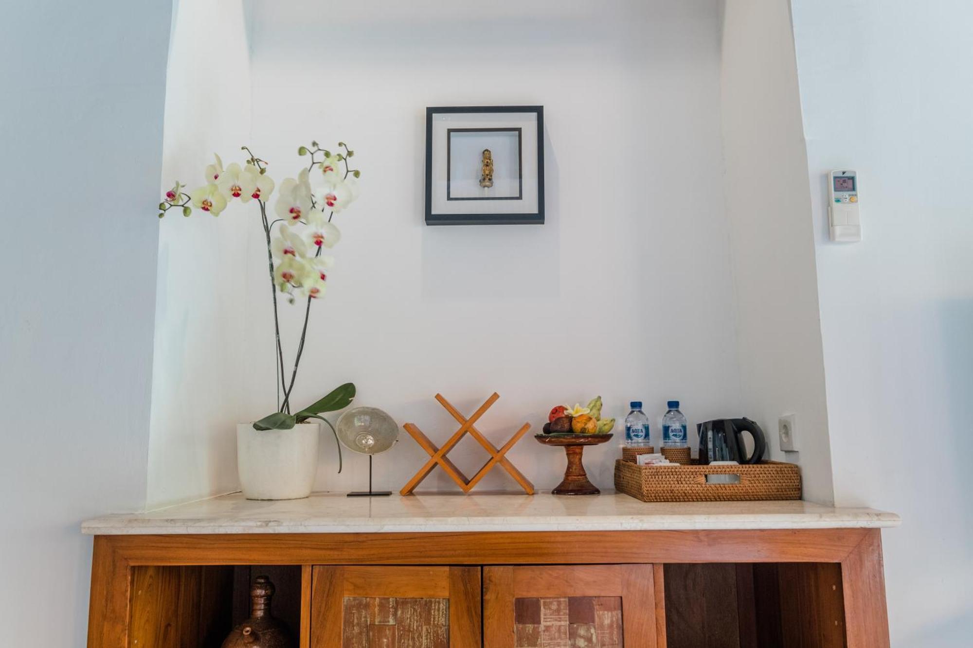 Alam Bidadari Seminyak Villa Ngoại thất bức ảnh