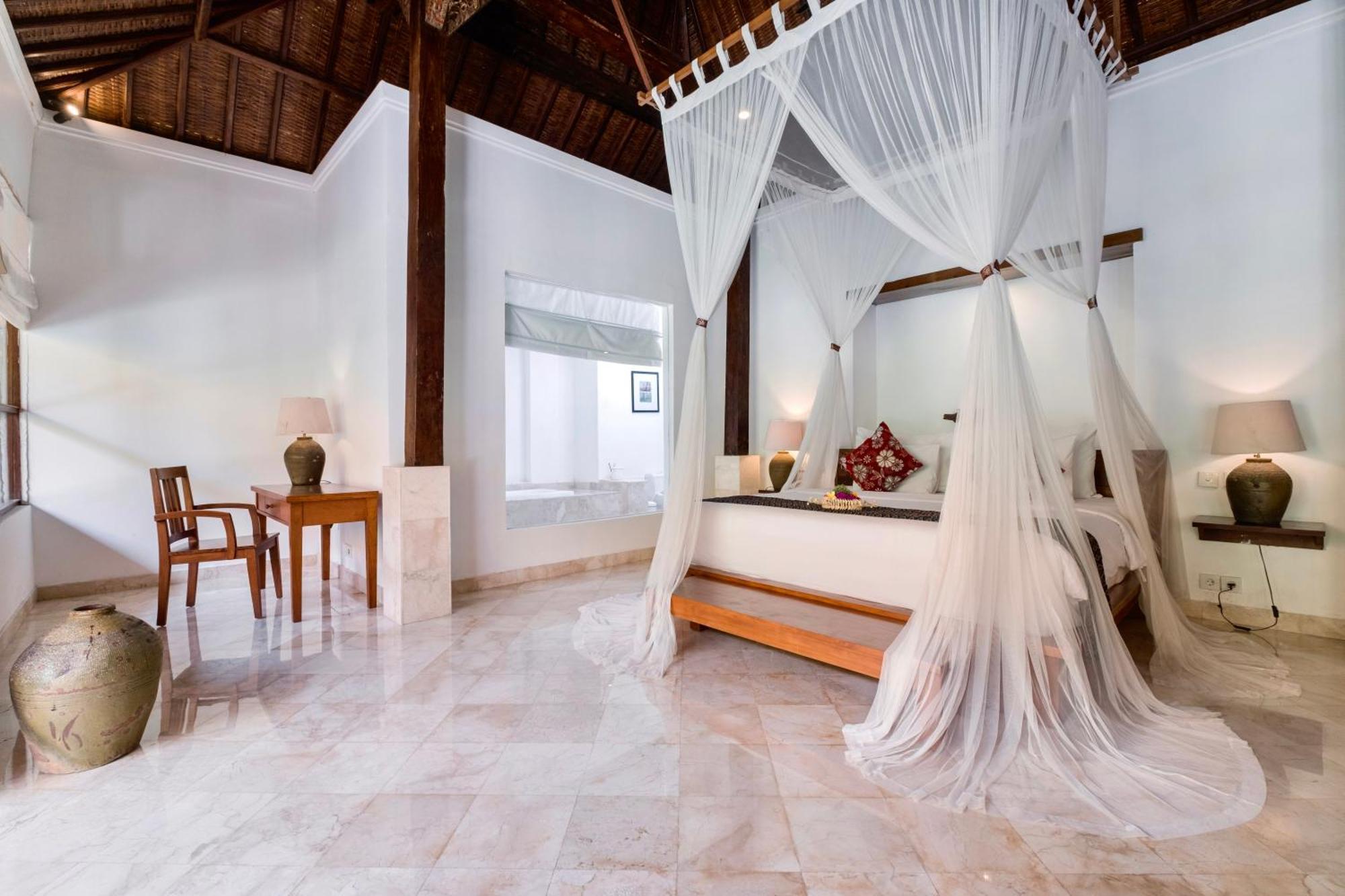 Alam Bidadari Seminyak Villa Ngoại thất bức ảnh