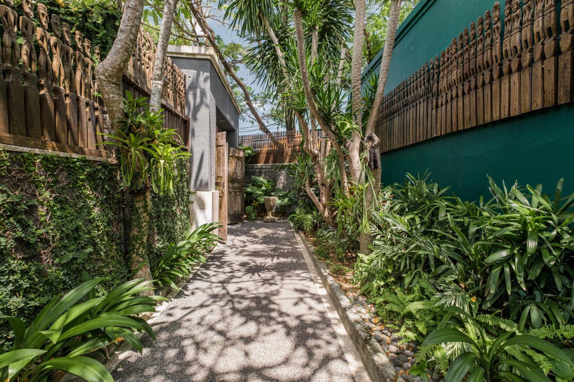 Alam Bidadari Seminyak Villa Ngoại thất bức ảnh
