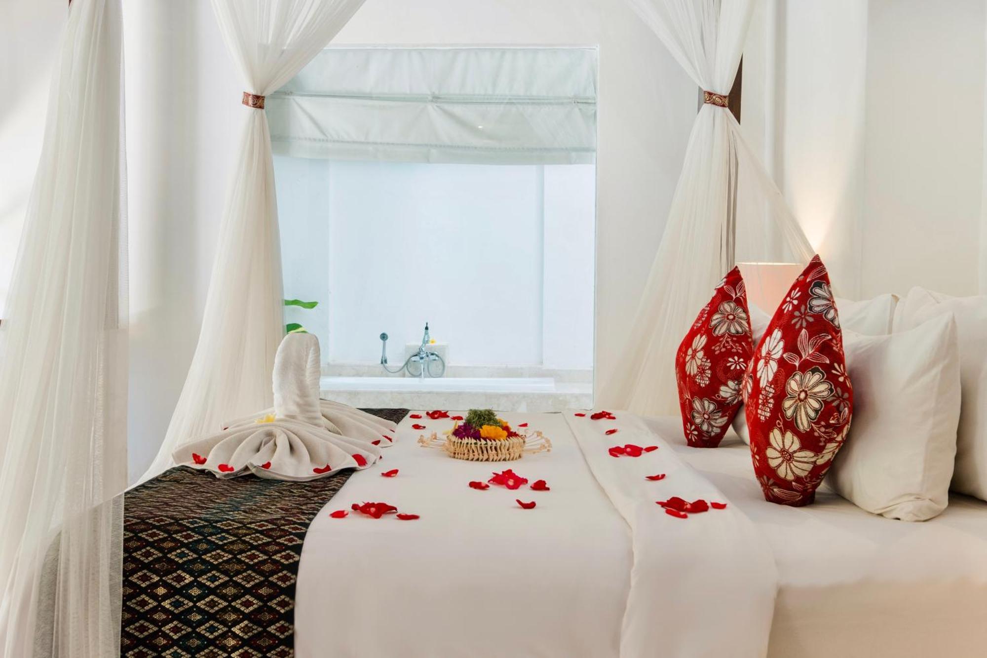 Alam Bidadari Seminyak Villa Ngoại thất bức ảnh