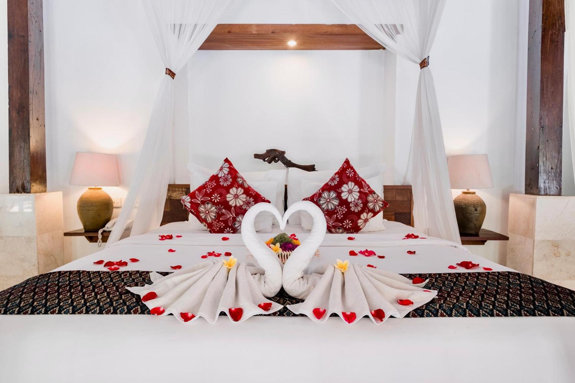 Alam Bidadari Seminyak Villa Ngoại thất bức ảnh