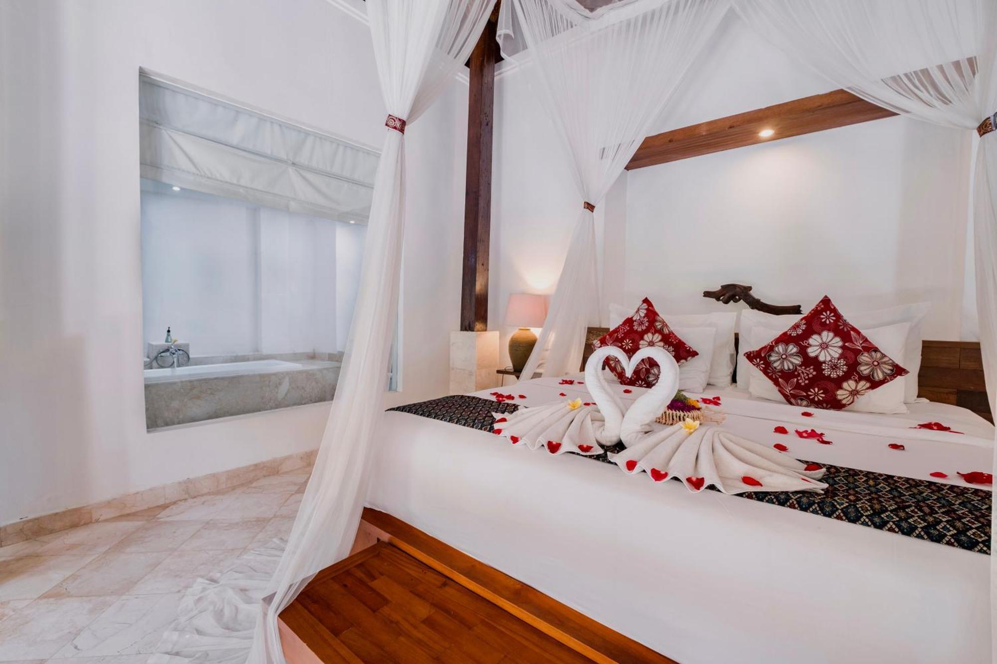 Alam Bidadari Seminyak Villa Ngoại thất bức ảnh