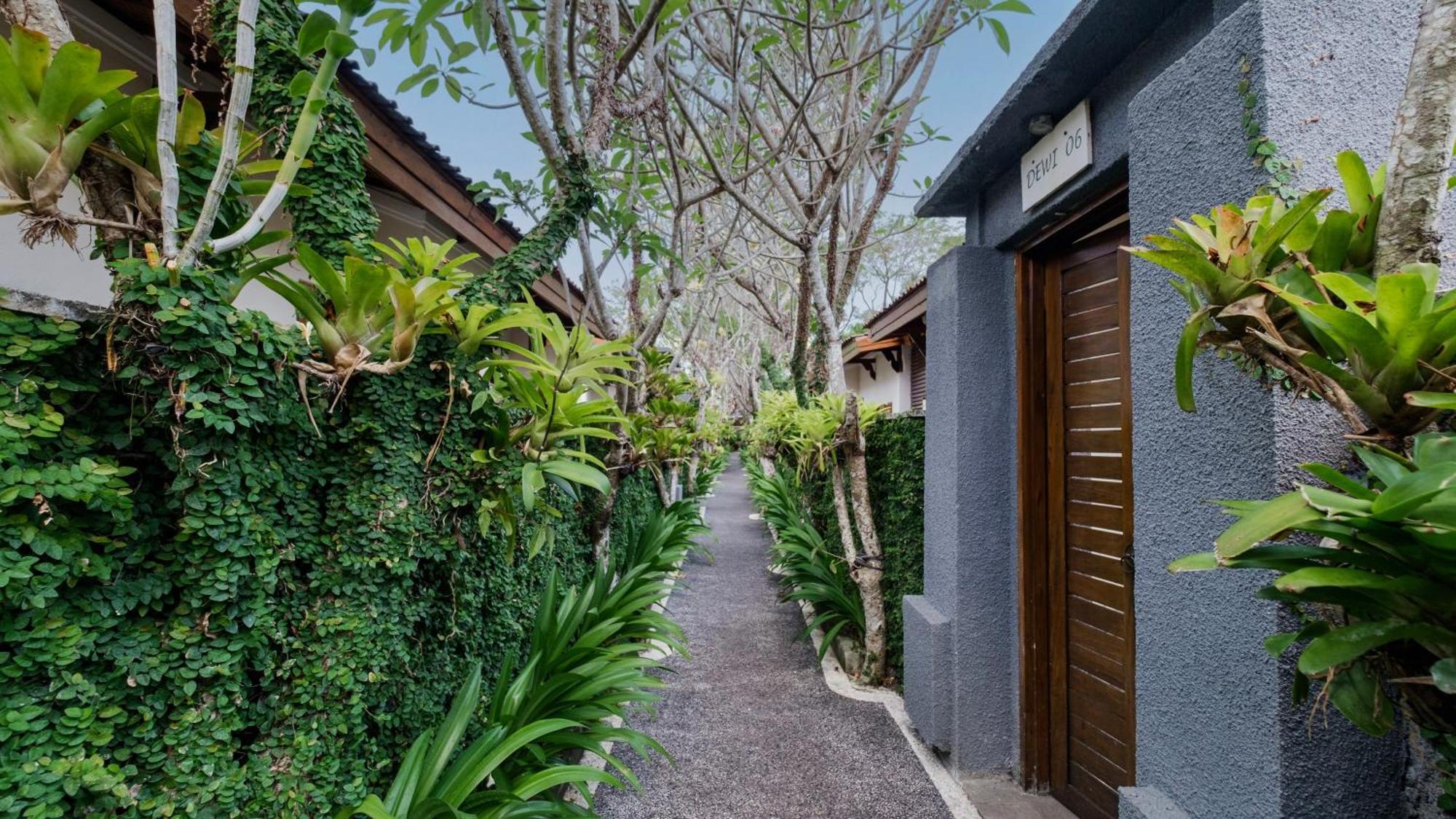 Alam Bidadari Seminyak Villa Ngoại thất bức ảnh