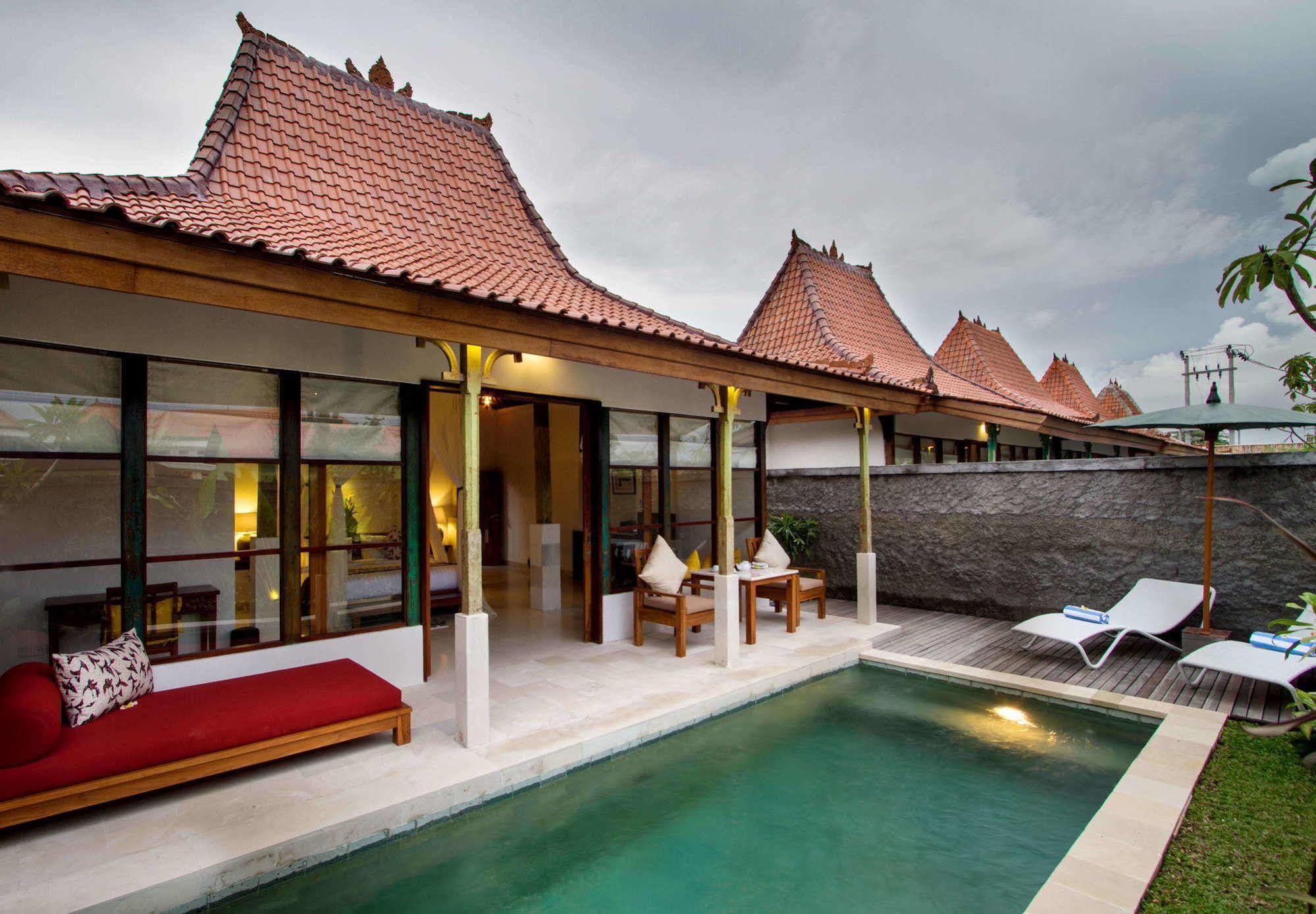 Alam Bidadari Seminyak Villa Ngoại thất bức ảnh